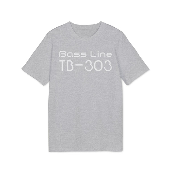Roland Bassline TB 303 T Shirt (Premium Organic)