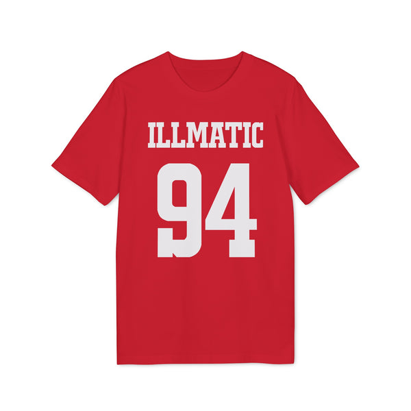 Illmatic T Shirt (Premium Organic)