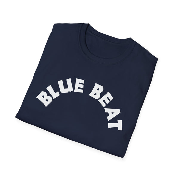 Blue Beat T-Shirt (Mid Weight)