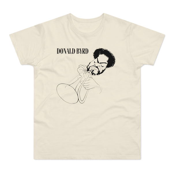 Donald Byrd T Shirt (Standard Weight)