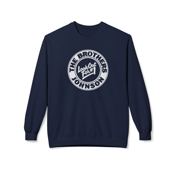 Brothers Johnson Jersey Sweatshirt