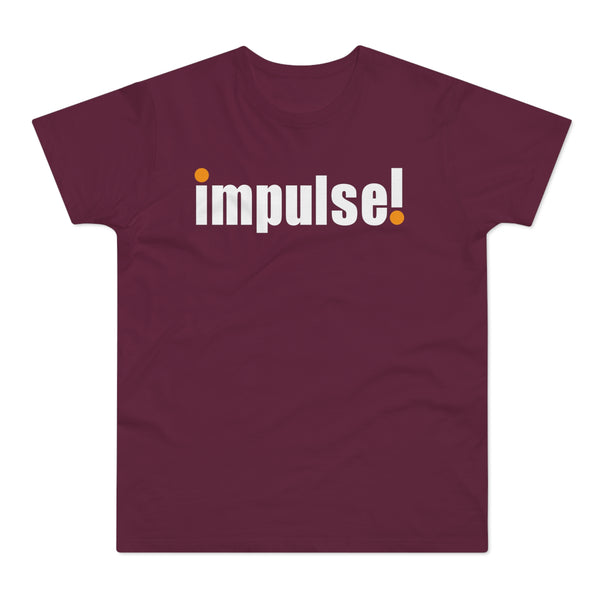 Impulse Records T Shirt (Standard Weight)