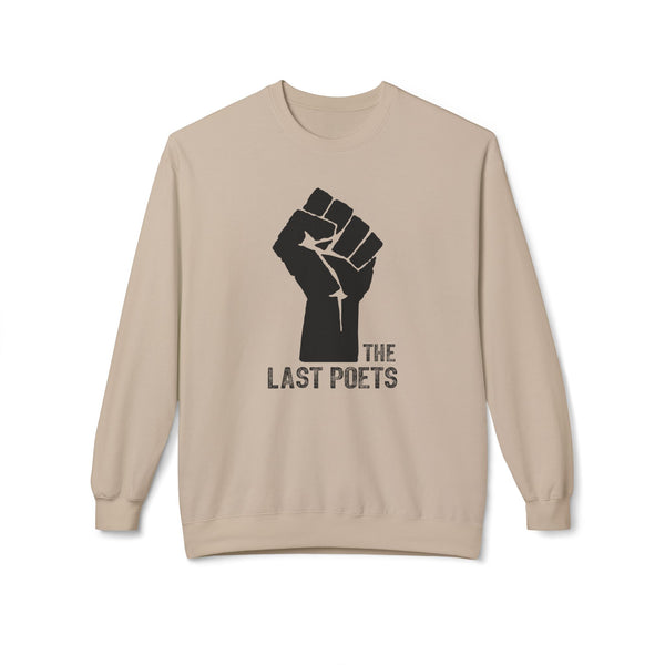 The Last Poets Jersey Sweatshirt