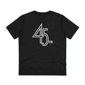 45 RPM T-Shirt (Premium Organic) - Soul-Tees.com