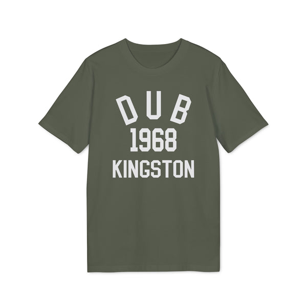 Dub 1968 T Shirt (Premium Organic)