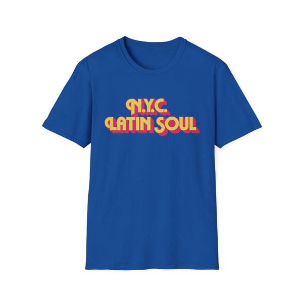 NYC Latin Soul T Shirt