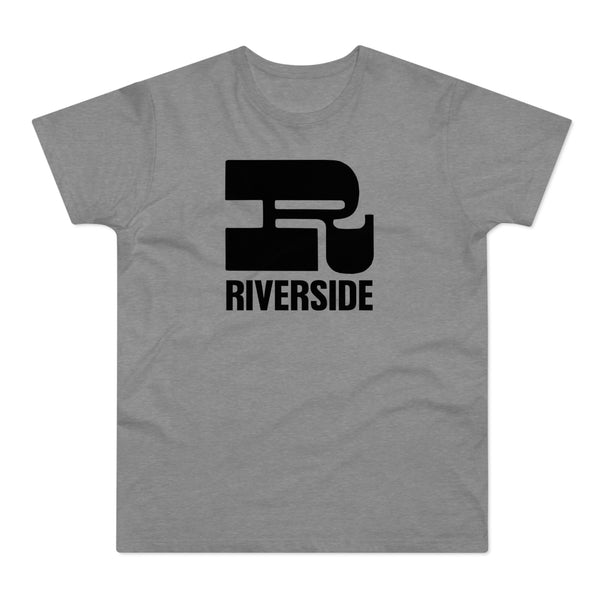 Riverside Records T Shirt (Standard Weight)