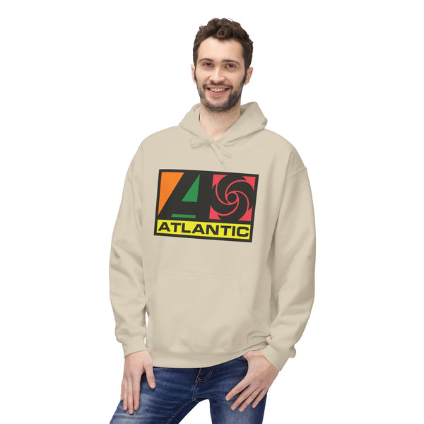 Atlantic Records Hoodie / Hoody