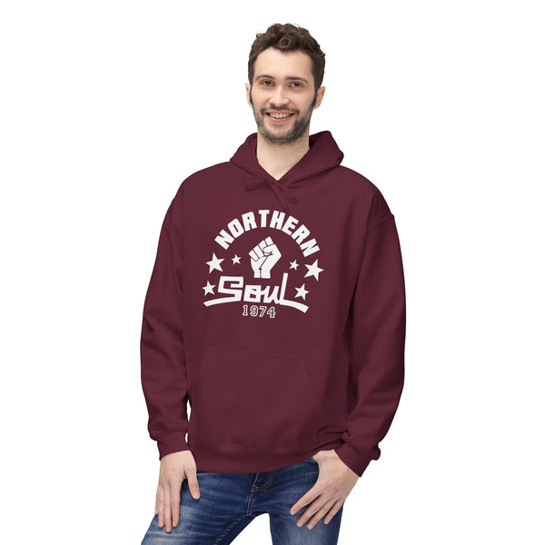 Northern Soul 1974 Hoodie / Hoody