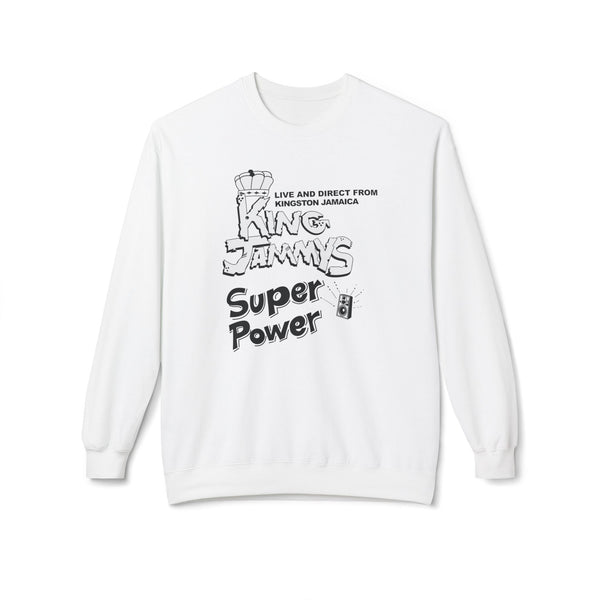 King Jammy's Super Power Sweatshirt