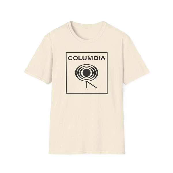 Columbia Records T Shirt (Lightweight)