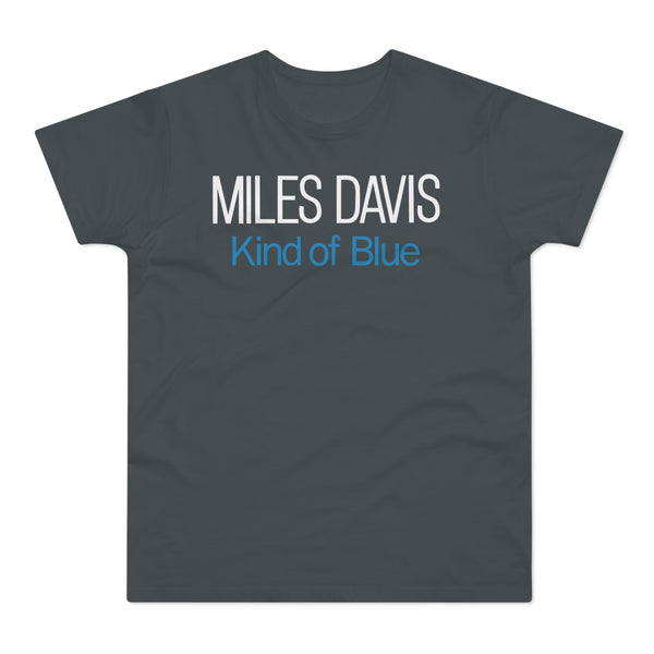 Miles Davis Kind Of Blue T Shirt (Standard Weight)