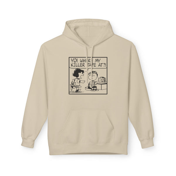 Killer Tape Hoodie / Hoody