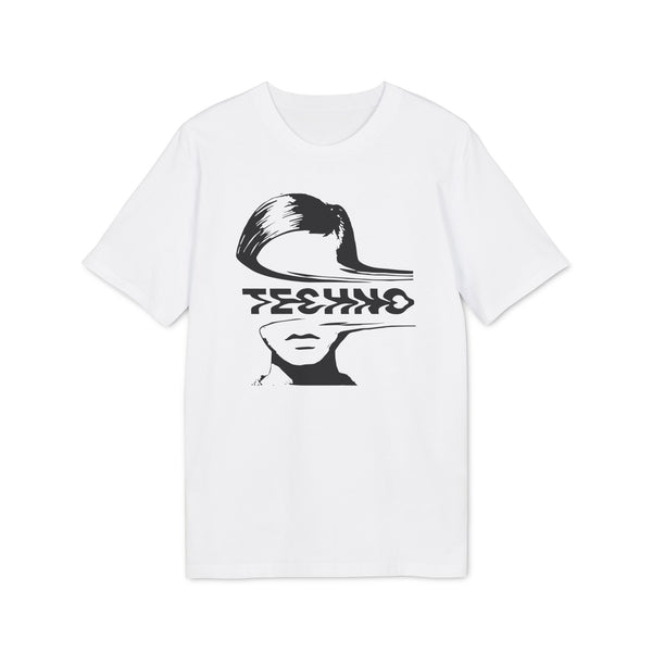 Techno Girl T Shirt (Premium Organic)