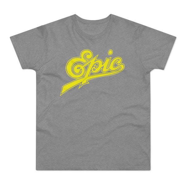 Epic Records T Shirt (Standard Weight)