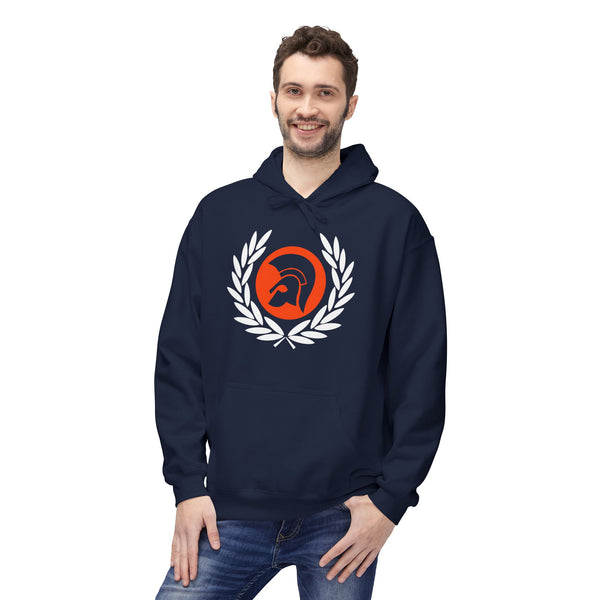 Wreath Hoodie / Hoody