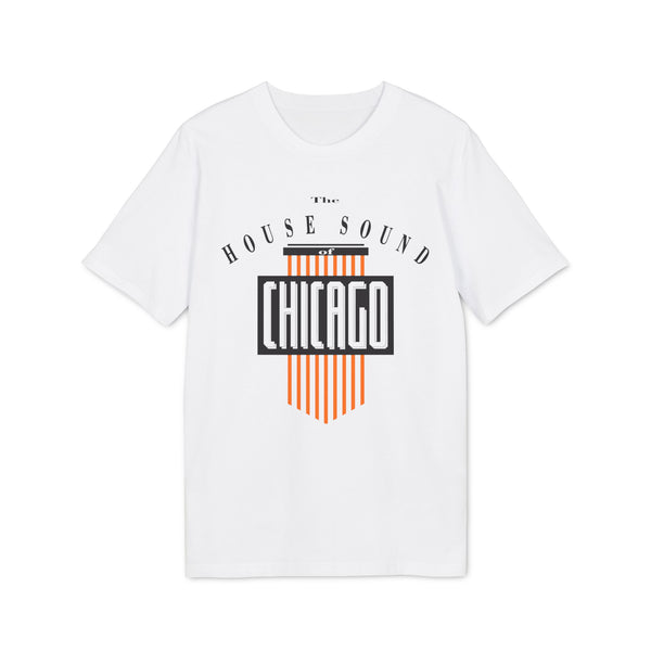 The House Sound of Chicago T Shirt (Premium Organic)