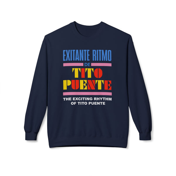 Tito Puente Sweatshirt