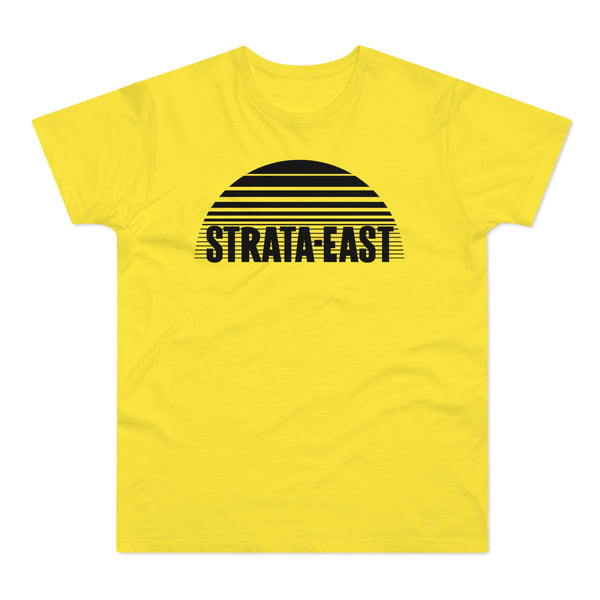 Strata East Records T Shirt (Standard Weight)