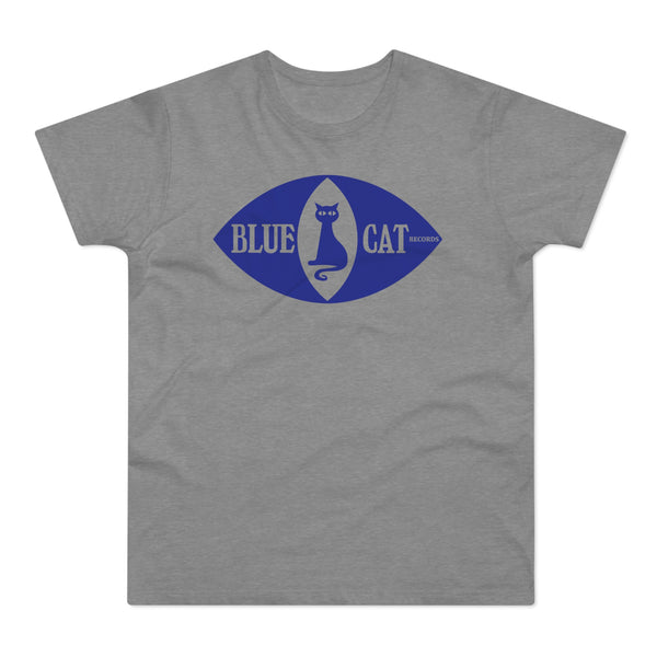 Blue Cat Records Eye T Shirt (Standard Weight)