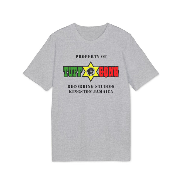 Tuff Gong Records T Shirt (Premium Organic)