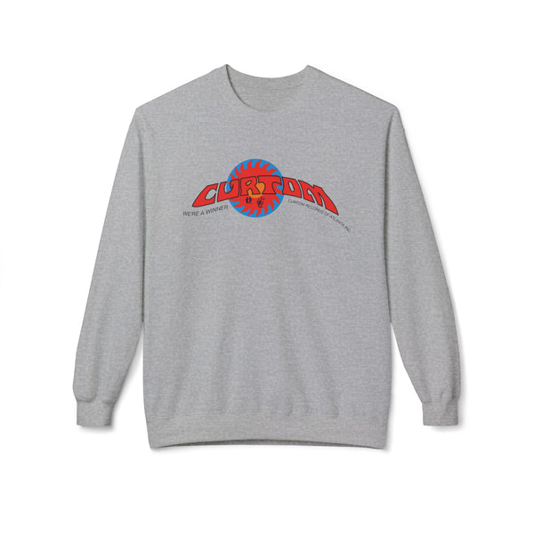 Curtom Records Jersey Sweatshirt