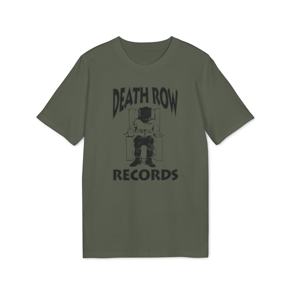 Death Row Records T Shirt (Premium Organic)