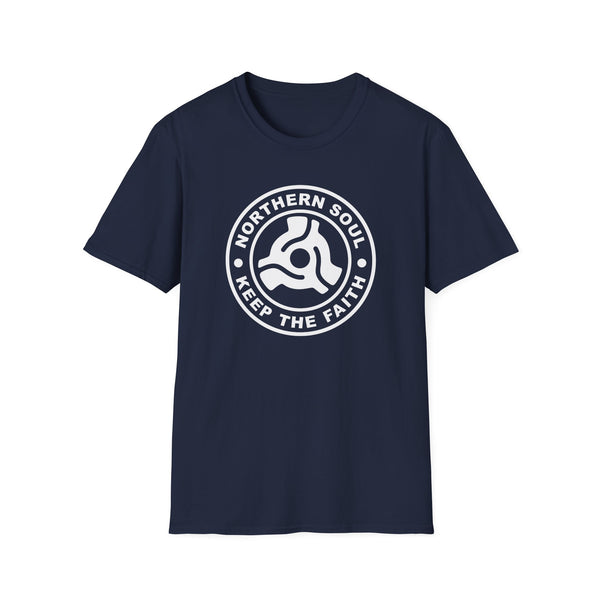 Northern Soul Adaptor T Shirt (Lightweight)