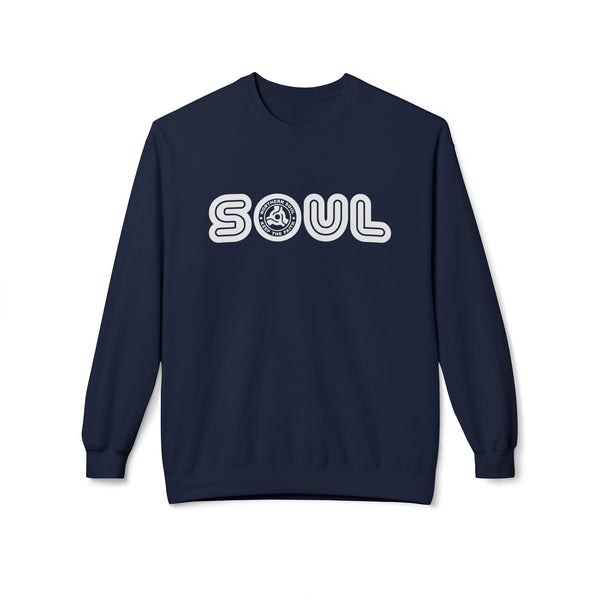 Soul 45 Jersey Sweatshirt