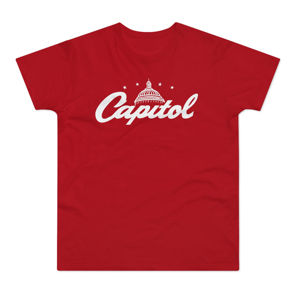 Capitol Records T Shirt (Standard Weight)