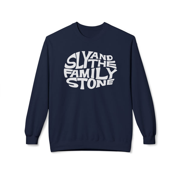 Sly and The Family Stone Sweatshirt