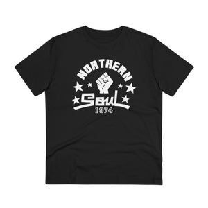 Northern Soul 1974 T-Shirt (Premium Organic) - Soul-Tees.com