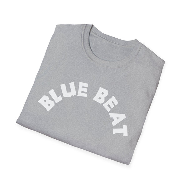 Blue Beat T-Shirt (Mid Weight)