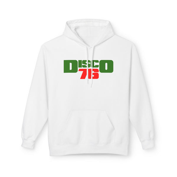 Disco 76 Hoodie / Hoody