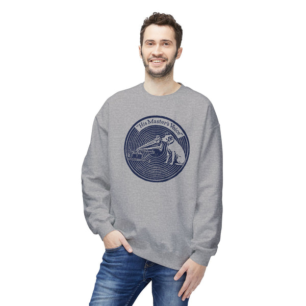 His Masters Voice Sweatshirt