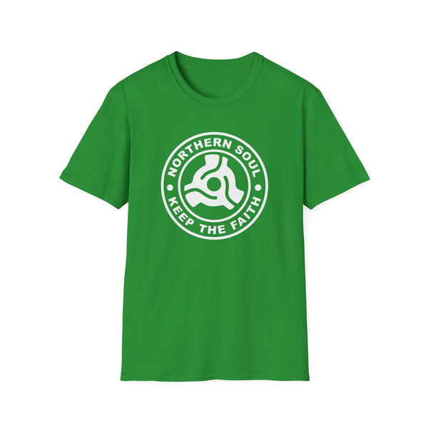 Northern Soul Adaptor T Shirt (Lightweight)