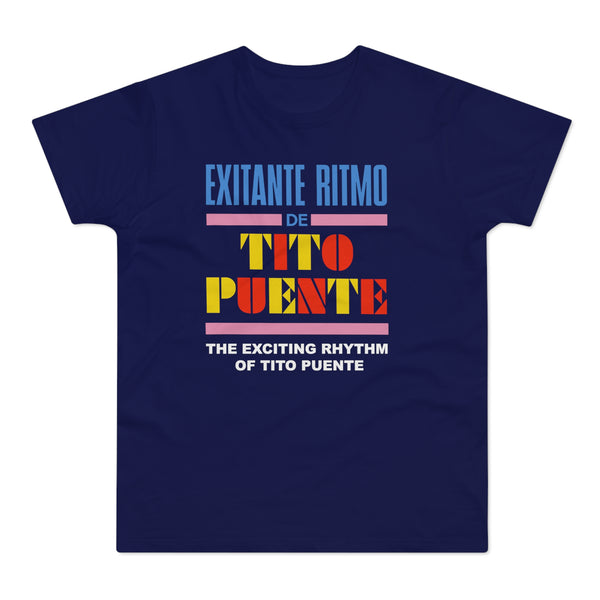 Tito Puente T Shirt (Standard Weight)