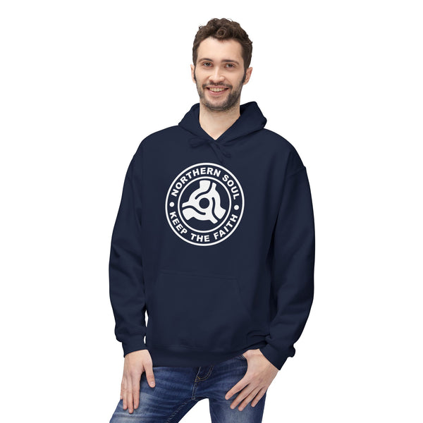 Northern Soul Adaptor Hoodie / Hoody