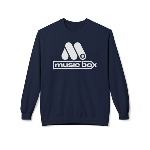 Ron Hardy Music Box Jersey Sweatshirt