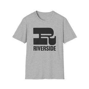 Riverside Records T Shirt (Mid Weight) | Soul-Tees.com