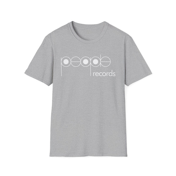 People Records T Shirt (Mid Weight) | Soul-Tees.com