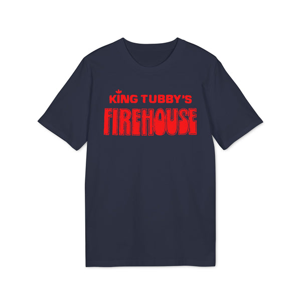 Firehouse Records T Shirt (Premium Organic)