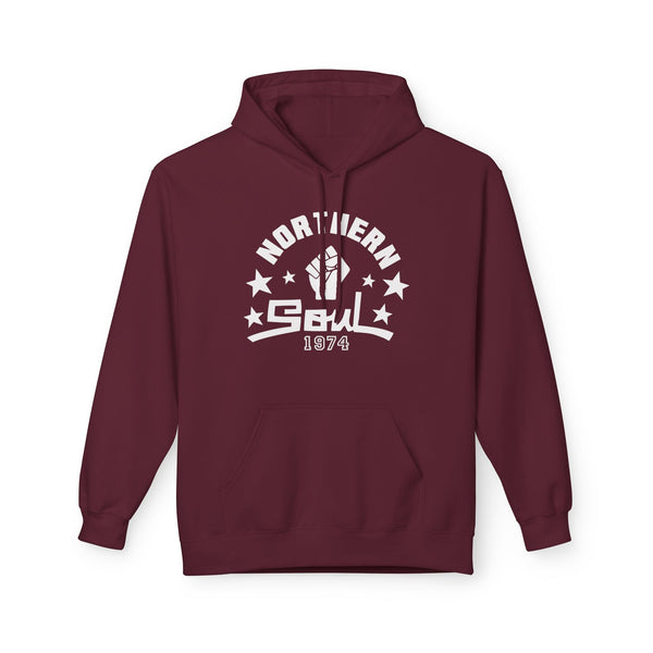 Northern Soul 1974 Hoodie / Hoody