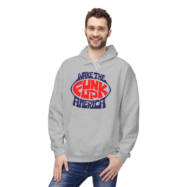 Wake The Funk Up Hoodie / Hoody