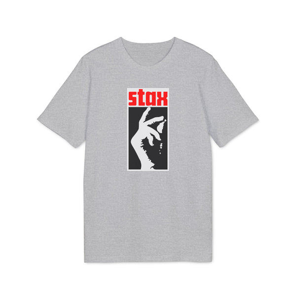 Stax Records Finger Snaps T Shirt (Premium Organic)