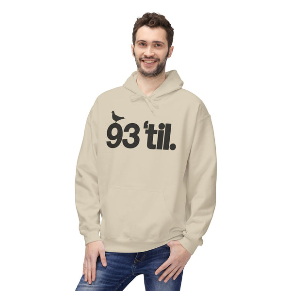 93 Til Infinity Souls Of Mischief Hoodie / Hoody