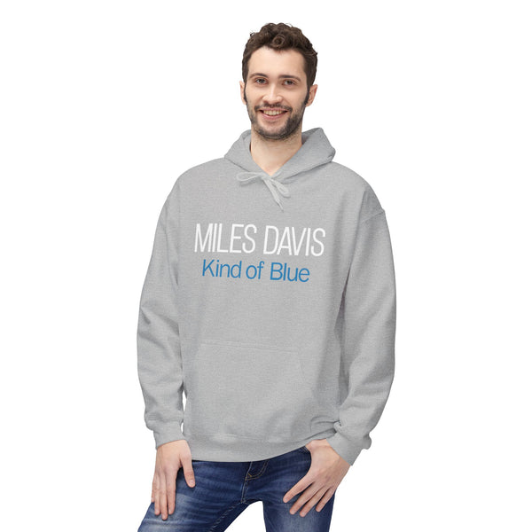 Miles Davis Kind Of Blue Hoodie / Hoody