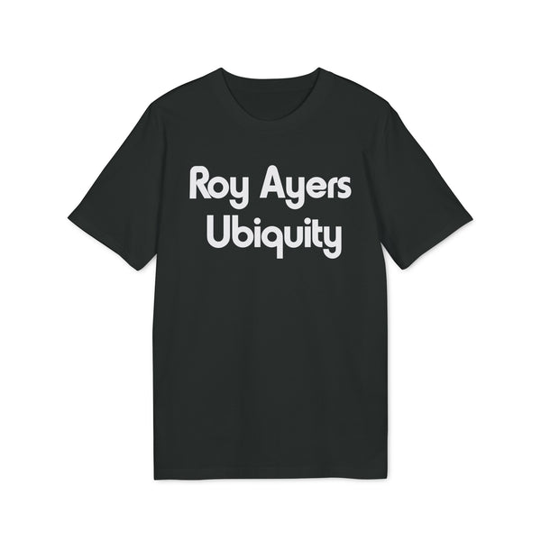 Roy Ayers Ubiquity T Shirt (Premium Organic)