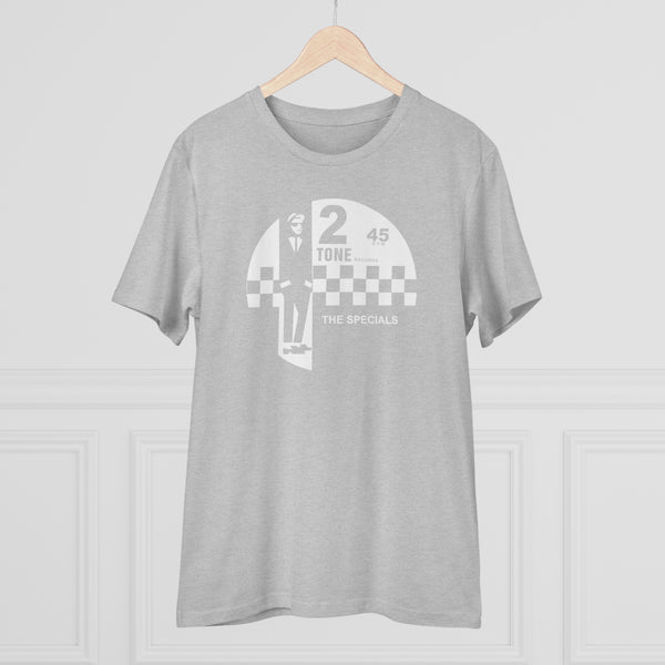 2 Tone T-Shirt (Premium Organic) - Soul-Tees.com