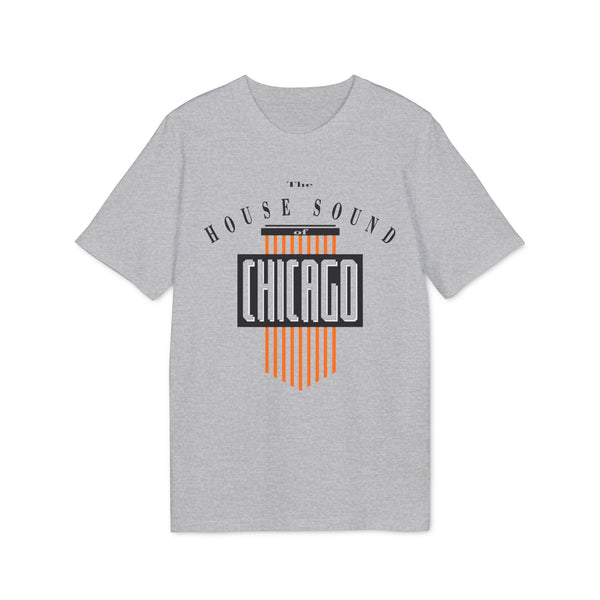 The House Sound of Chicago T Shirt (Premium Organic)